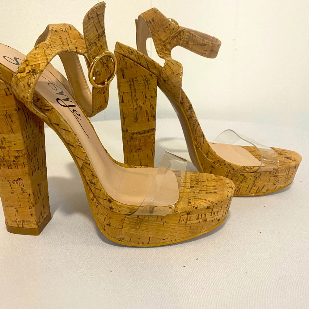 Wear With Everything Heels